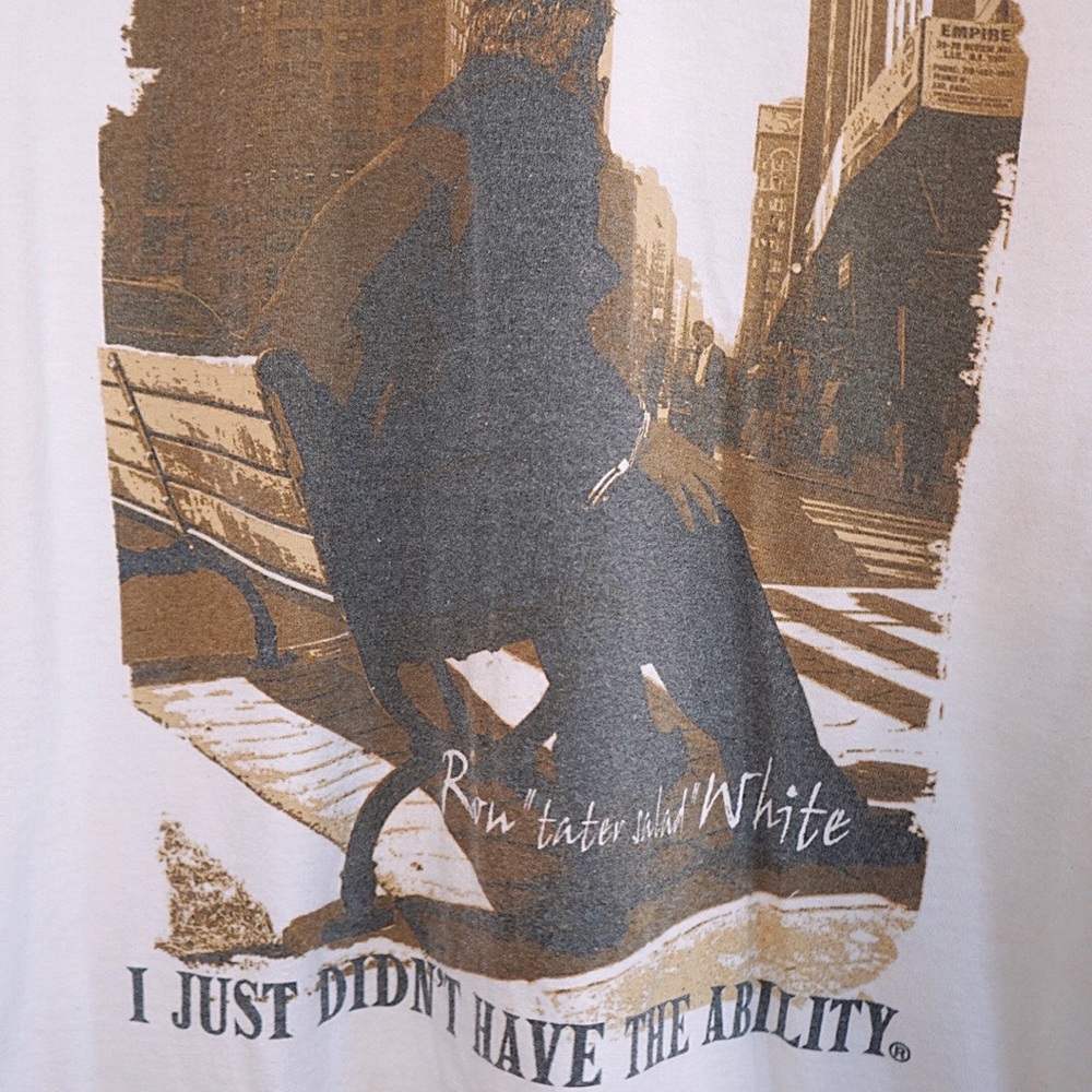 Vintage tee - Picture 2 of 2